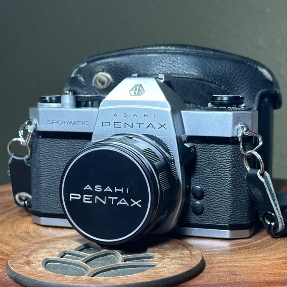 Pentax Other - Asahi Pentax Spotmatic SPII 35mm SLR - Working